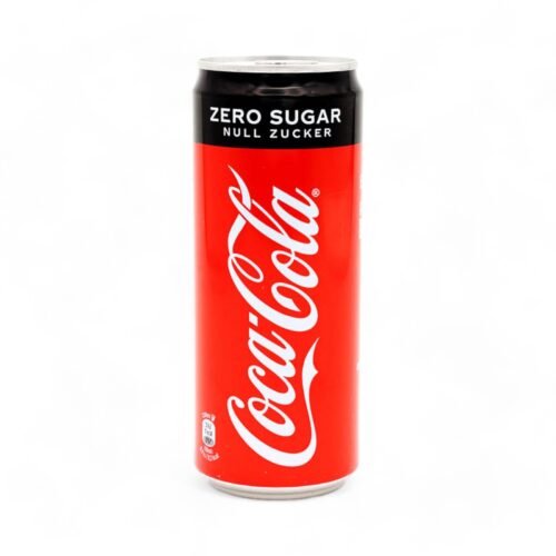 Coca Cola Zero 0,33l