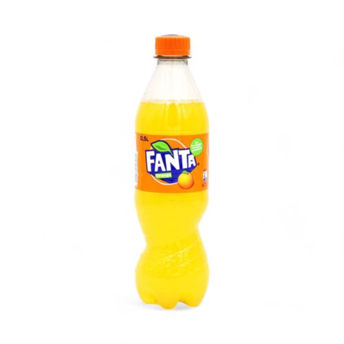 Fanta Orange 500ml