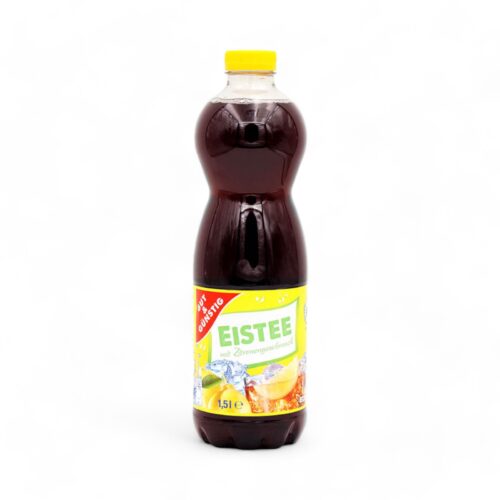 G&g Eistee Zitrone 1,5L