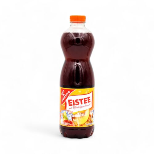 G&g Eistee Pfirsich 1,5L