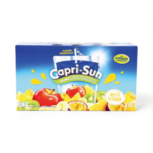 Capri Sun Multivitamin