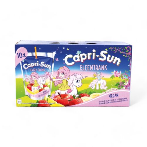 Capri Sun Elfentrank/Fairy Drink