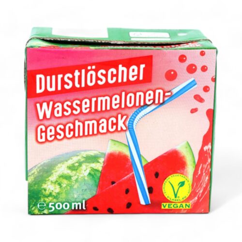 Durstlöscher Wassermelone