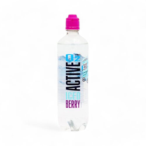 Active Iced Berry  O2