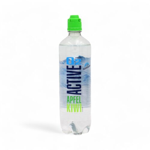Active O2 Apfel Kiwi 0,75L