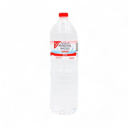 G&g Mineralwasser Still