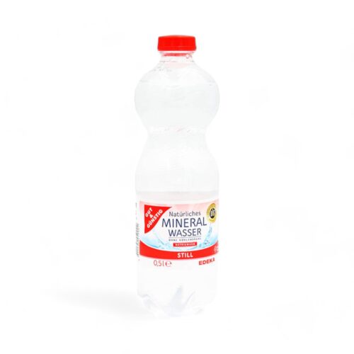 G&g Mineralwasser Still