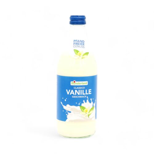 Münsterland Vanille Drink