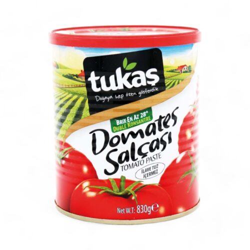 Tukas Tomatenmark 830g