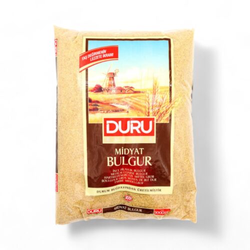 Duru Midyat Bulgur 5kg