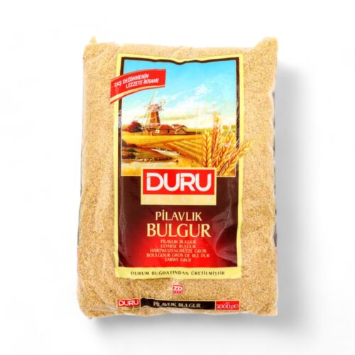 Duru Bulgur Pilavlik Bulgur  5kg