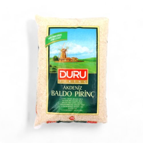 Duru Akdeniz Baldo Reis 5kg