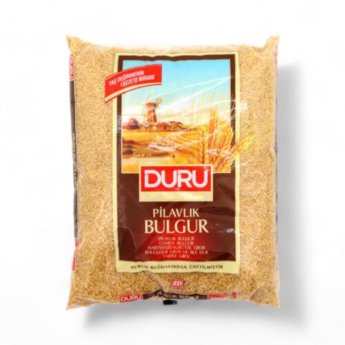 Duru Pilavlik Bulgur