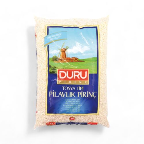 Duru Tosya Pilavlik Princ 5 Kg