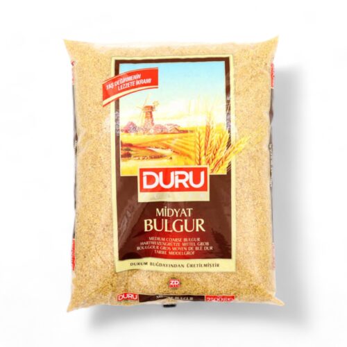 Duru Midyat Bulgur