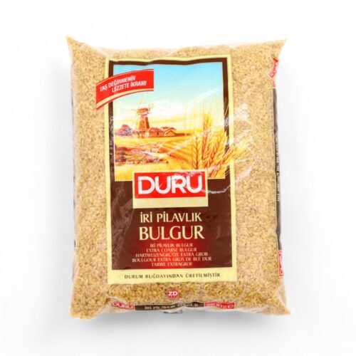 Duru Bulgur Iri Pilavlik 2 Kg