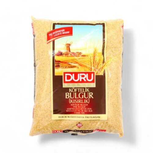 Duru Köftelik Bulgur 2kg