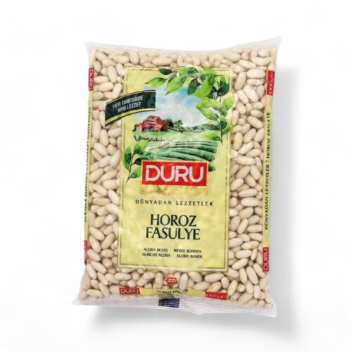 Duru Horoz Fasulye 1kg