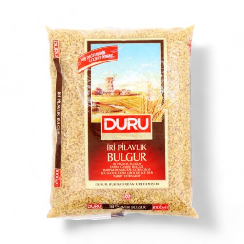 Duru Bulgur Iri Pilavlik 1kg