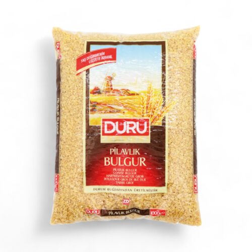 Duru Pilavlik Bulgur 1kg