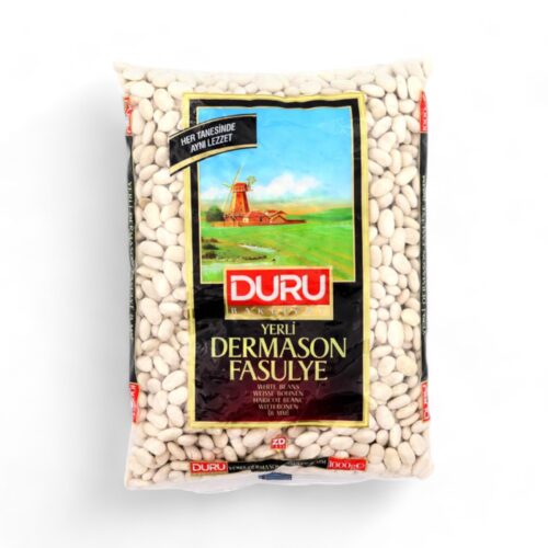 Duru Dermason Weisse Bohnen 1kg