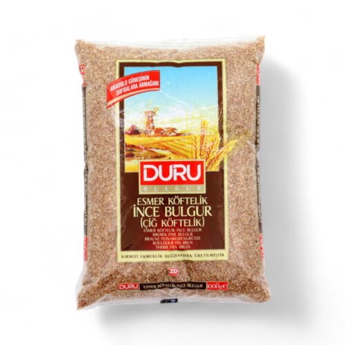 Duru Braune Fein Weizengrütze 1kg