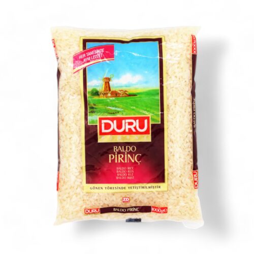 Duru Baldo Reis 1kg