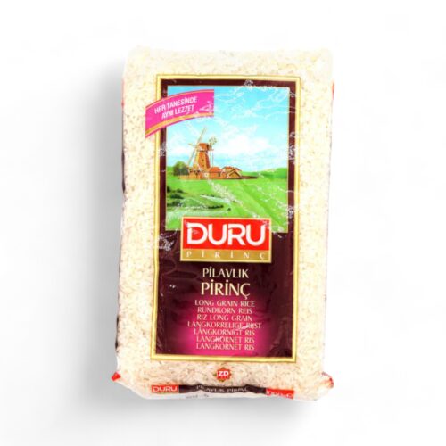 Duru Pilavlik Pirinc 1kg