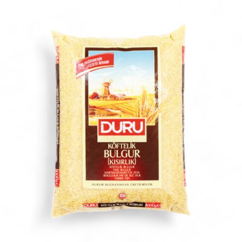 Duru Bulgur Köftelik 1kg