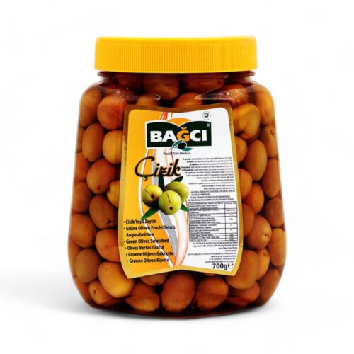 Bagci Cizik Oliven 700g