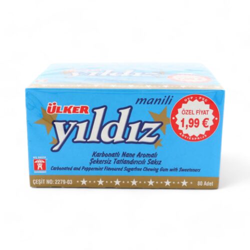 Ülker Yildiz Karbonatli