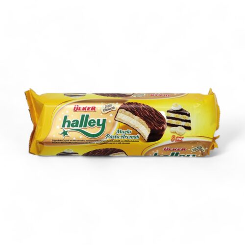 Halley Muzlu Cik. Marsmallow 240g