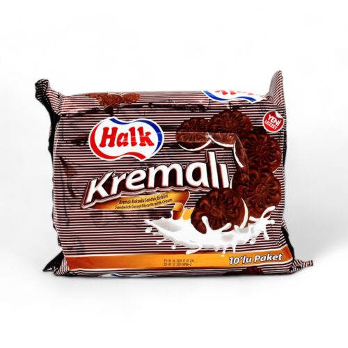 Halk Kakolu Kremali 500g