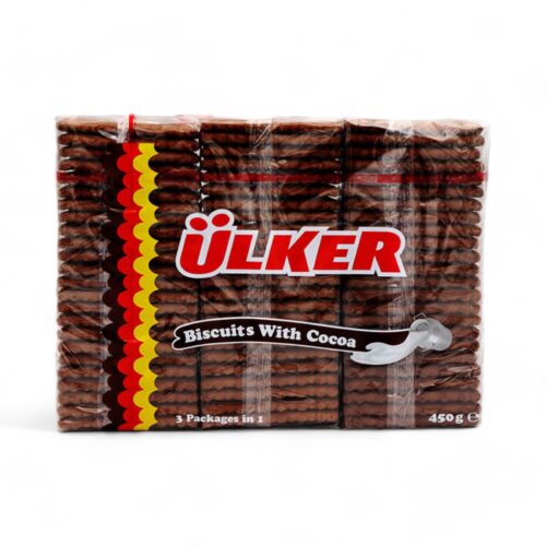 Ülker Petibör Kakao