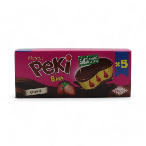 Ülker Peki Erdbeer 210g