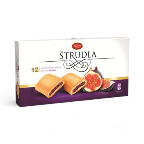 Strudla Feigen Cookies 240g