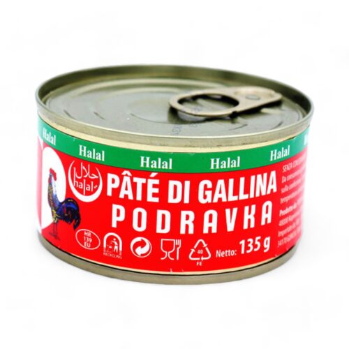 Podravka Hühnercream Halal 135g