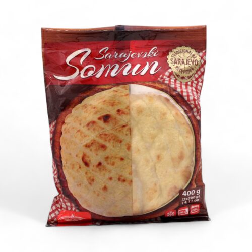 Somun Fladenbrot 400g