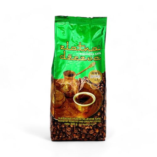 Zlatna Dzezva Kaffee 500g
