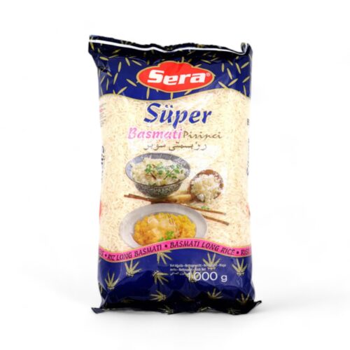 Süper Basmati Reis 1000g