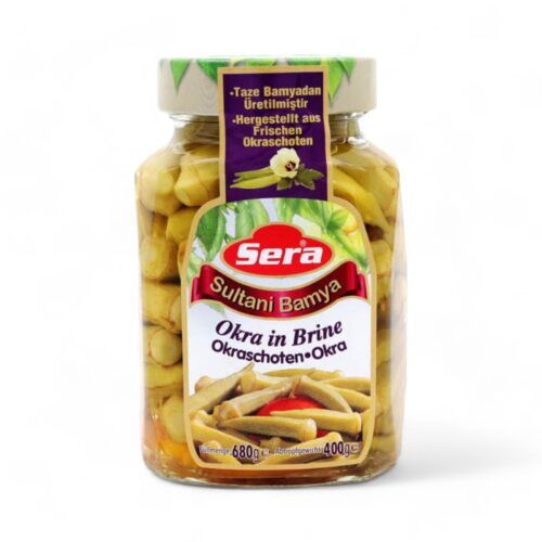 Sera Bamya Sultan 680g