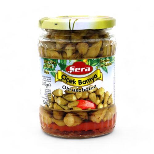 Sera Bamya Sultan Cicek 320g