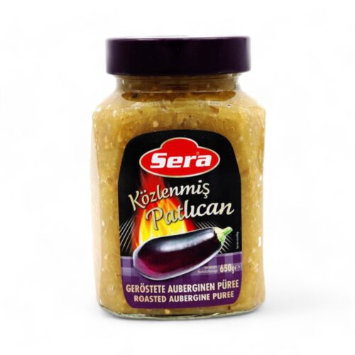 Sera Közlenmis Patlican 650g