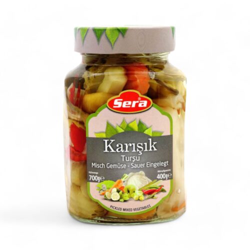 Sera Karisik Tursu 720g