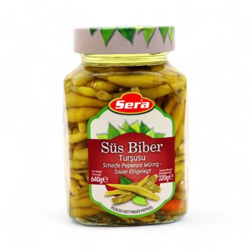 Sera Süs Biber Tursu 720g