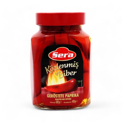 Sera Közlenmis Biber 720g