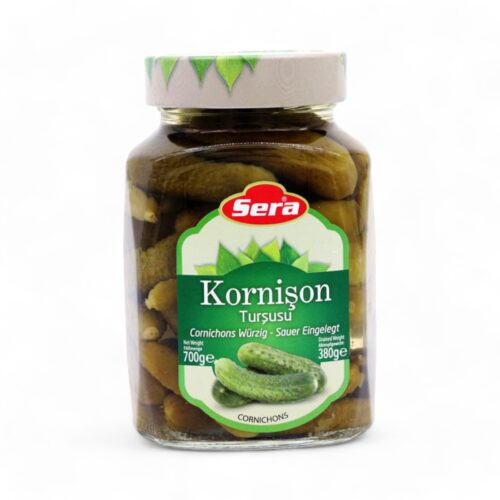 Sera Kornison Salatalik Tursu 720g