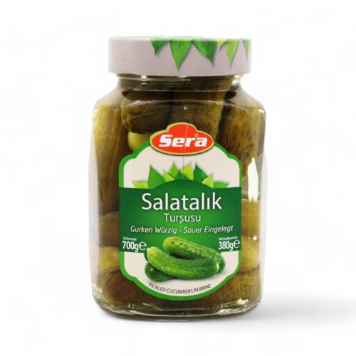 Sera Salatalik Tursu Kvnz. 720ml