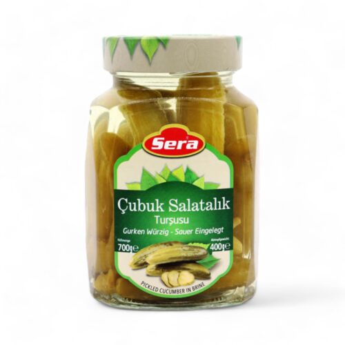 Sera Salatalik Cubuk Tursu 720g
