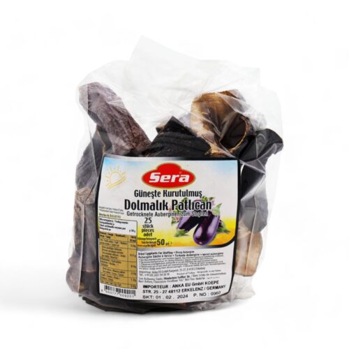 Sera Patlican Kurusu 50g